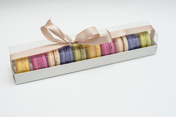 Caixa Retangular 10 Macarons - Image 4
