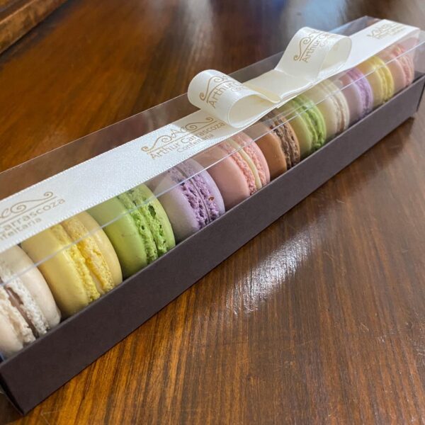 Caixa Retangular 10 Macarons - Image 5