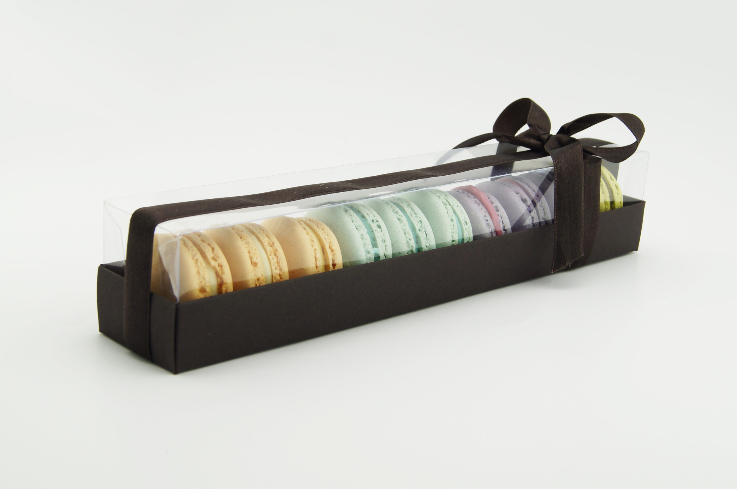Caixa Retangular 10 Macarons - Imagem 7