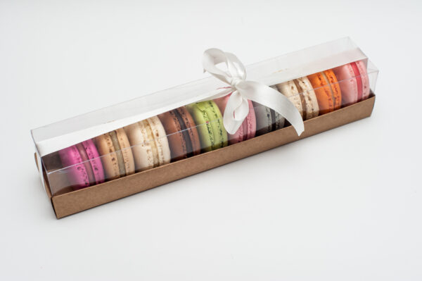 Caixa Retangular 10 Macarons - Image 10