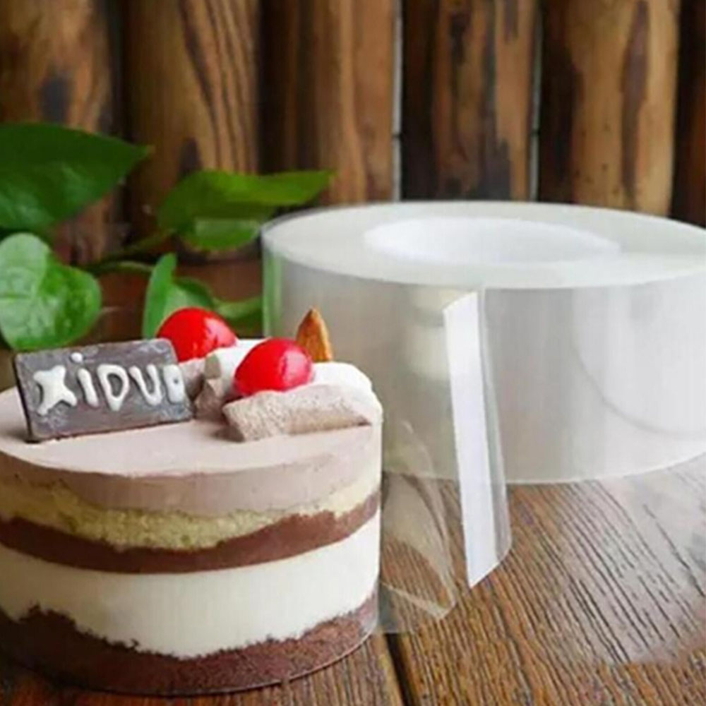 Tiras para Confeitar - 25 cm x 2 m (Cx 20X1)