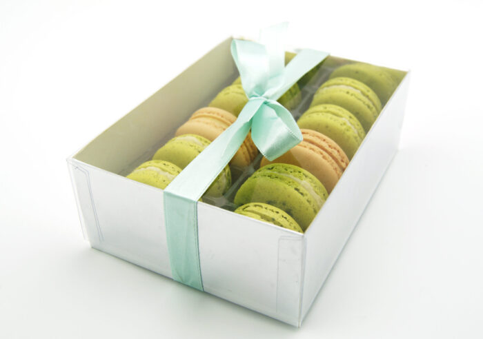 Caixa Macarons c/ Berço Cristal - Imagem 2