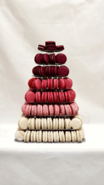 Pirâmide para Macarons - Imagem 6