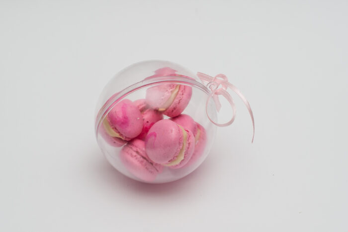 Bola Bipartida Cristal - Imagem 2