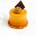 Base acrílica quadrada para doces / finger food - Imagem 2