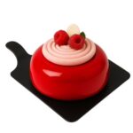 Base acrílica quadrada para doces / finger food - Imagem 4