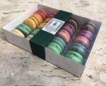 Caixa 20 Macarons c/ Berço Cristal - Imagem 3