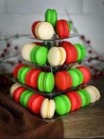 Pirâmide para Macarons - Imagem 2