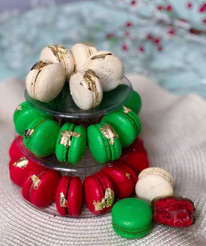 Torre para Macarons - Imagem 2