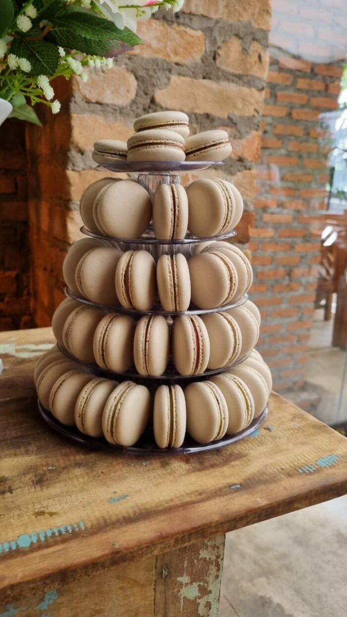 Torre para Macarons - Imagem 4