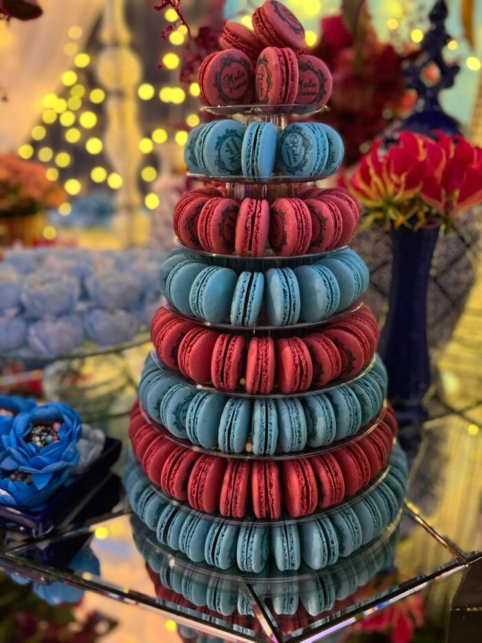 Torre para Macarons - Imagem 7