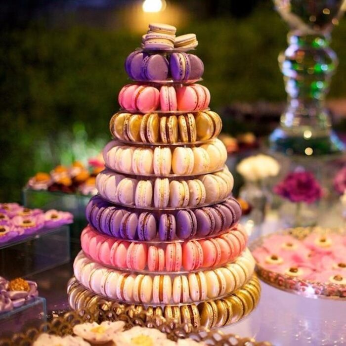 Torre para Macarons - Imagem 9