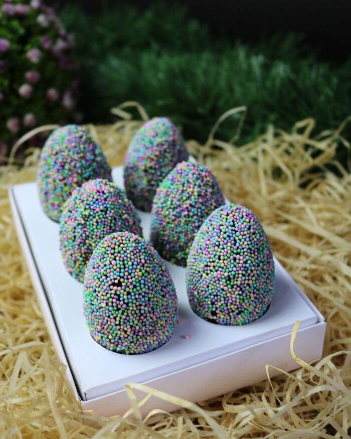 Caixa 6 mini ovos | 50g - Imagem 3