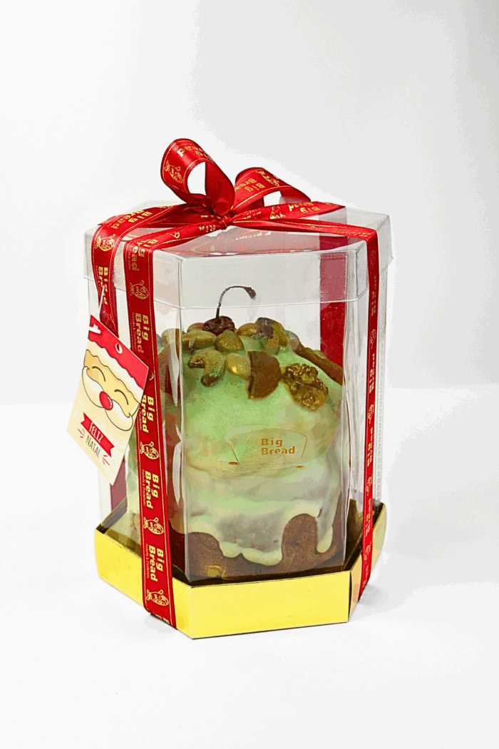 Caixa Sextavada G - Imagem 1