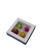 Caixa Luxo Prime com berço - Imagem 2