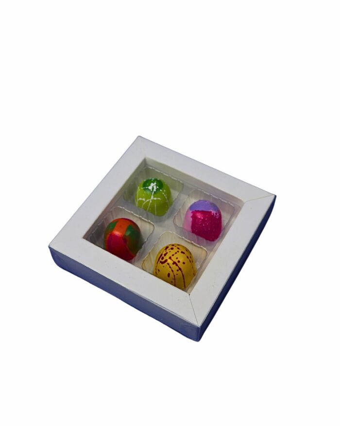 Caixa Luxo Prime com berço - Imagem 2