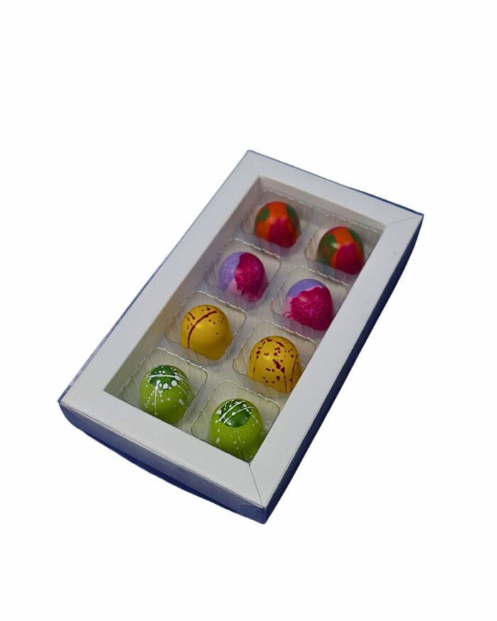 Caixa Luxo Prime com berço - Imagem 4