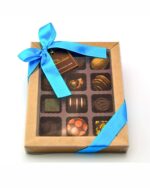 Caixa Luxo Prime com berço