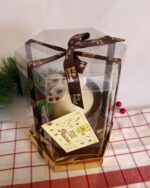 Caixa sextavada para ovo - Imagem 2