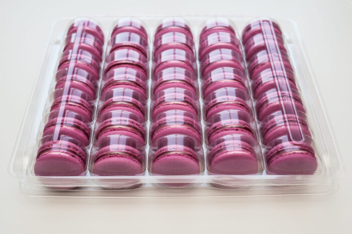 Caixa Blister Macarons 35 Un Gorducho - Imagem 1