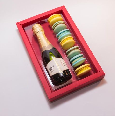 Caixa c/ Borda p/ Chandon - Imagem 1