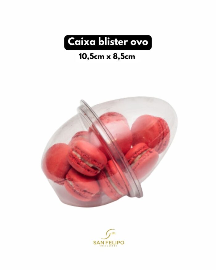 Caixa Blister Ovo - Imagem 5
