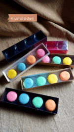 Caixa Colors c/ Berço